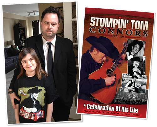 Stompin Tom Connors Celebration