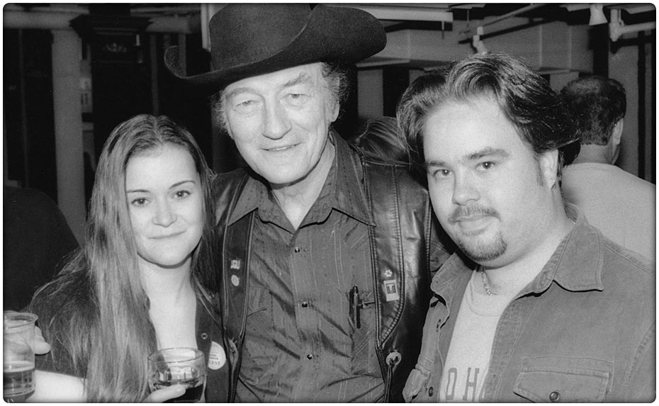 Stompin' Tom Connors - Massey Hall Toronto